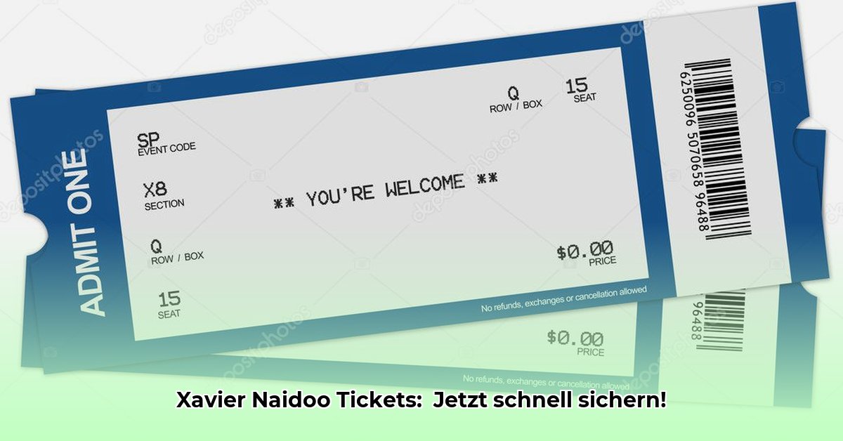 ticket-xavier-naidoo